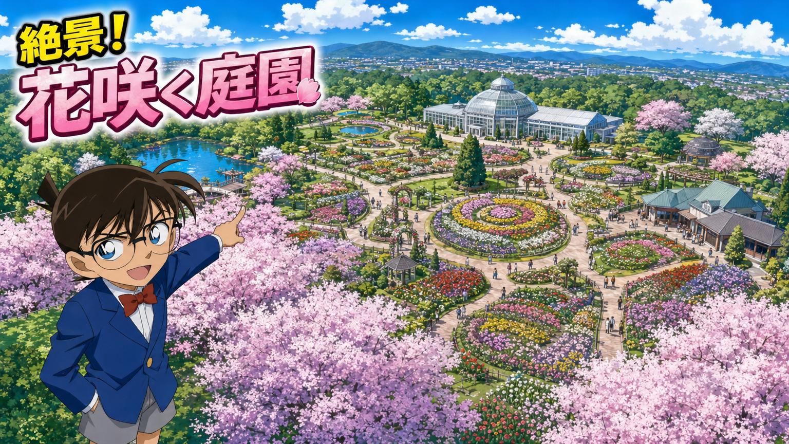 抖阴植物视频-航拍植物园